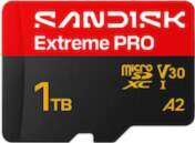 SanDisk EXTREME PRO MICROSD UHS-I 1TB