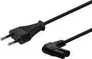 Savio Power Cable, C7, Angle, 3m