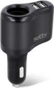 Setty RGS-01 Car Socket Splitter 2x
