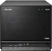 Shuttle Barebone XPC Cube SB860R8, Ryzen