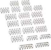Silverstone SST-PP09, Cable Combs (SST-PP09)