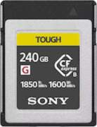 Sony memory card CFexpress Type B