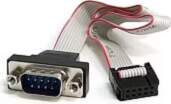 Startech 16 DB9 TO HEADER PANEL