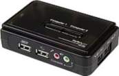 Startech 2 PORT USB KVM SWITCH
