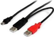 Startech 2x USB-A to Mini USB