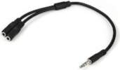 Startech 3.5mm Spltter Cable, 0