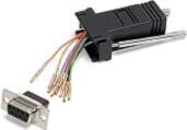 Startech DB9 TO RJ45 MODULAR ADAPTER