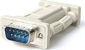 Startech NULL MODEM ADAPTER . (NM9MF)