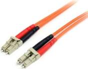 Startech Optical Patch Cable, LC/LC, 1m