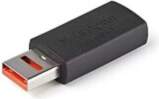 Startech SECURE CHARGING USB-A BLOCKER . (USBSCHAAMF)