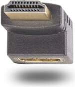 Startech UP ANGLE HDMI ADAPTER M/F