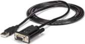 Startech USB-A to DB9, 1.7m