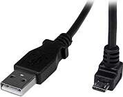 Startech USB-A to Micro USB, Angle