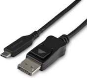 Startech USB-C to DisplayPort 1.4