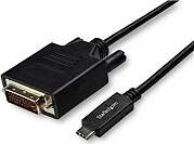 Startech USB-C to DVI, 2m (CDP2DVIMM2MB)