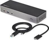 Startech USB-C USB-A DOCK TRIPLE 4K
