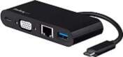 Startech USB C VGA MULTIPORT ADAPTER