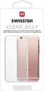 Swissten Clear Jelly Back Case 0