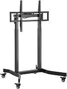 Techly Motorized TV Stand with Adjustable