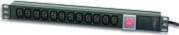 Techly TechlyPro Rack 19`` 1U power