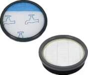 Tefal Filter set (EPA & washable)