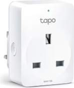 TP-LINK MINI SMART WI-FI SOCKET ENERGY