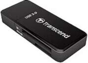 Transcend SD/microSD Card Reader, USB3.0