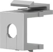 Ubiquiti Keystone Blank Insert with Through-Hole