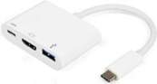 Vivanco adapter USB-C - HDMI 3in1