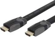 Vivanco cable HDMI - HDMI flat