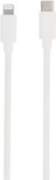 Vivanco cable Lightning - USB-C 15cm