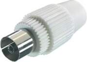 Vivanco coax socket (4255) (4255)