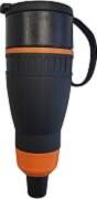 Vivanco socket IP44 (61169) (61169)