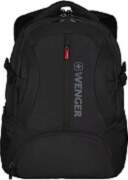 Wenger Transit Backpack, 16", Black (600636)