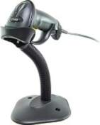 Zebra LS2208 / black / stand