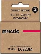 Actis KB-223M ink (replacement for Brother