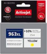 ActiveJet AH-963YRX ink for HP printers