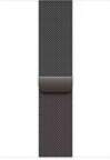 Apple 46mm Slate Milanese Loop -
