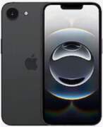 Apple iPhone 16e, 128GB, Black (MD1Q4ZD/A)