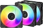 Arctic P12 Pro Reverse A-RGB, 3