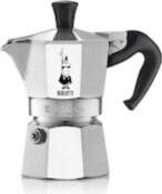 Bialetti Moka Express, Silver - 2