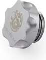 Bitspower Premium G1/4" Silver Shining Stop