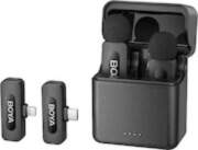 Boya wireless microphone BY-V3 Combo (BY-V3