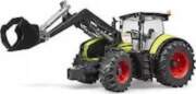 Bruder Claas Axion 950 with front