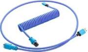 CableMod Pro Coiled Keyboard Cable, USB-A