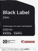 Canon Paper Black Label Zero 500