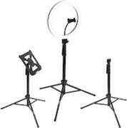 D-Fruit ringlight 12" + stand (40520)