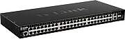 D-Link 52-P SMART MANAGED SWITCH GIGABIT