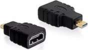 Delock Adap micro HDMI-D -> A