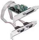 Delock DeLOCK 90413 interface cards/adapter Parallel